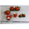 Image 1 : 12-Piece Tomatoware Set