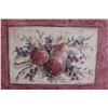 Image 2 : (2) Framed Fruit Prints by Kate Miller - 16 1/4" x 13 1/4"