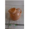 Image 1 : Peach Pitcher