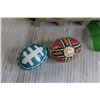 Image 5 : (12) Ukrainian Eggs - Pysanky