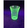 Image 1 : (5) Royal Lace Depression Glasses - Glows
