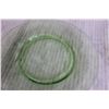 Image 3 : (3) Depression Glass Sandwich Plates - Glows
