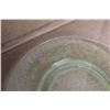 Image 4 : (3) Depression Glass Sandwich Plates - Glows