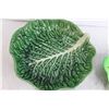 Image 2 : (3) Lettuce-Themed Dishes