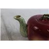Image 2 : Apple Teapot - Hand Painted