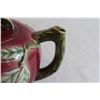 Image 3 : Apple Teapot - Hand Painted