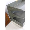 Image 2 : 3-Shelf Shelf, Drawer