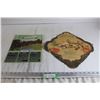 Image 1 : Paper Calendar, Relief Picture