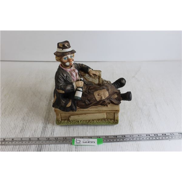 Hobo Figurine