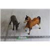 Image 1 : Donkey and Horse Toys