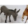 Image 2 : Donkey and Horse Toys