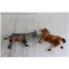 Image 4 : Donkey and Horse Toys
