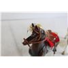 Image 2 : (2) Toy Horses