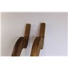 Image 2 : (2) Antique Dresser Harps