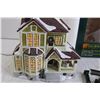 Image 2 : Holiday Collection Porcelain Home - Works