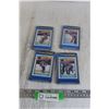 Image 1 : (4) 84-85 OPC Gretzky Cards in Screw Downs (Not Authenticated )