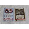 Image 4 : (2) 18-19 Tim Horton's Inserts - Jack Eichel, Gold Etchings; Patrick Laine DC-39