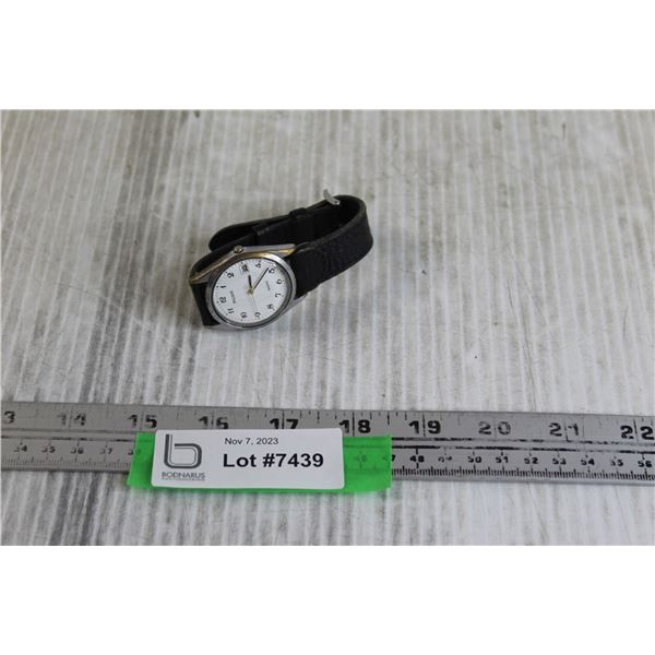 Pulsar Quartz Watch - New Battery, Runs