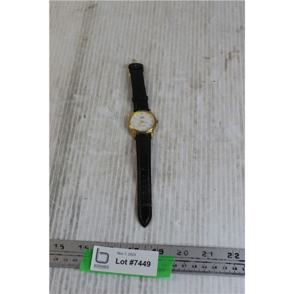 Q&Q Quartz Watch