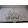 Image 1 : (15) Assorted Stemware Glasses