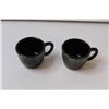 Image 3 : Blue Mountain Pottery -  Tea Cup Set / Sugar Bowl / Creamer
