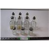 Image 1 : (6) Vinegar and (3) Salt & Pepper Shakers