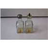 Image 3 : (6) Vinegar and (3) Salt & Pepper Shakers