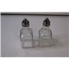 Image 4 : (6) Vinegar and (3) Salt & Pepper Shakers