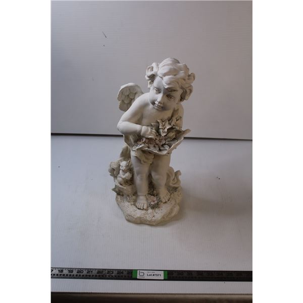 Decorative Indoor/Outdoor Cherub