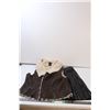 Image 1 : Ladies Leather Skirt / Ladies Leather Vest