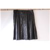 Image 5 : Ladies Leather Skirt / Ladies Leather Vest