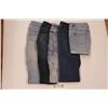 Image 1 : (4) Ladies Jeans / George Classic / Blue Notes / WarehouseOne