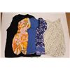 Image 1 : (4) Ladies Sleeveless Shirts