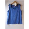 Image 4 : (4) Ladies Sleeveless Shirts