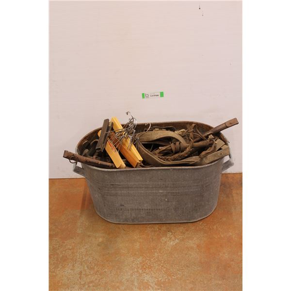 *Water Trough / Misc. Horse Supplies & Hangers