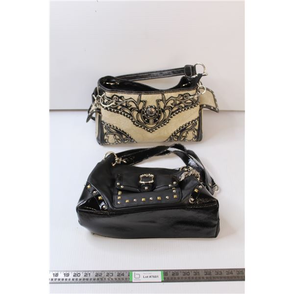 (2) Ladies Purses