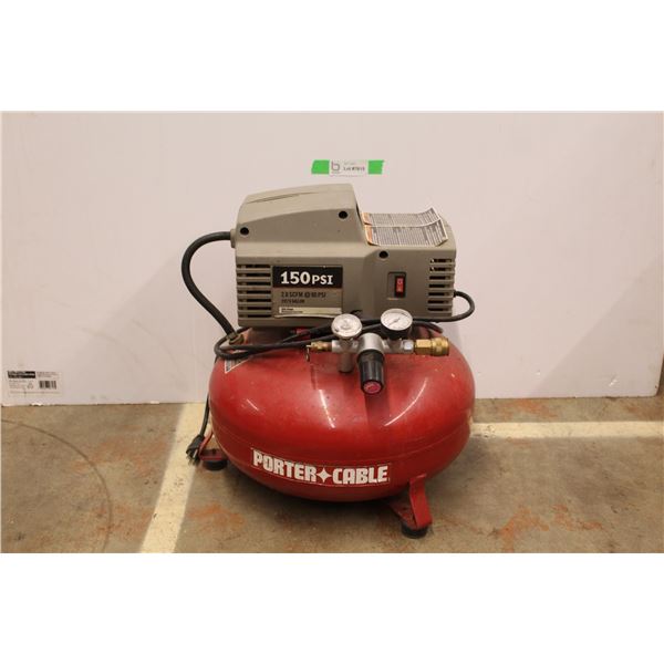 *Porter-Cable 150 psi Compressor / Not running as is