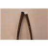 Image 2 : *Curved Two Piece Shower Curtain Rod