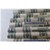 Image 5 : (8) 20.3" x 32.8" Vinyl Double Roll Covering - Matches Lot 7731