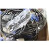 Image 4 : Lot of VGA Cables