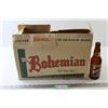 Image 1 : (12) Bohemian Bottles - in Original Box