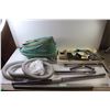Image 1 : Compac Electra Vacuum With Accessories