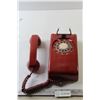 Image 1 : Vintage Rotary Wall Telephone