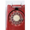 Image 2 : Vintage Rotary Wall Telephone