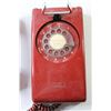 Image 3 : Vintage Rotary Wall Telephone