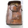 Image 4 : Vintage Telephone in Leather Bag - Northern Electric