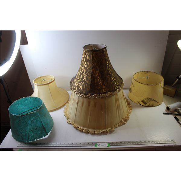 (5) Lamp Shades