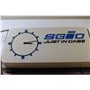 Image 2 : SGIO Just In Case Clock Lights Up