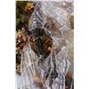 Image 6 : *(2) Wicker Baskets + Halloween Tray + Fall Decorations