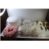 Image 1 : *Cake Accessories + Wedding Flowers Misc.